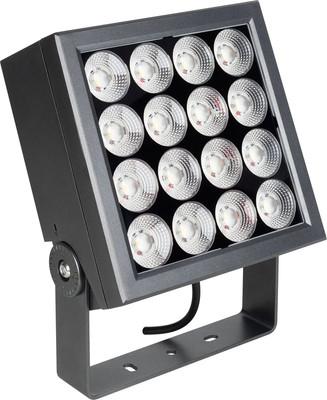 Прожектор Arlight ALT-BLOCK-S220x220-50W Day4000 GR 36 deg 230V IP66 / 055260