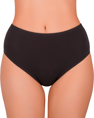 Трусы женские Verally 109-2 (р.122, эспрессо)