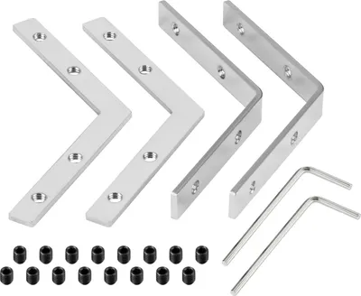 Соединитель профилей для шинопровода Arlight LINE-6070-L120 Set / 056822