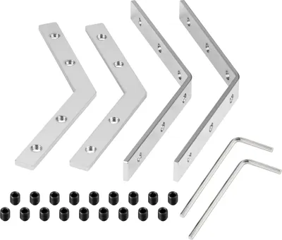 Соединитель профилей для шинопровода Arlight LINE-6070-L135 Set / 056823