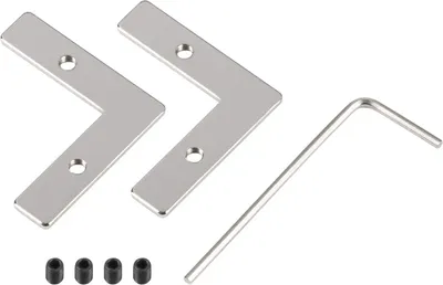 Соединитель профилей для шинопровода Arlight LINE-6070-L90 Set / 058724