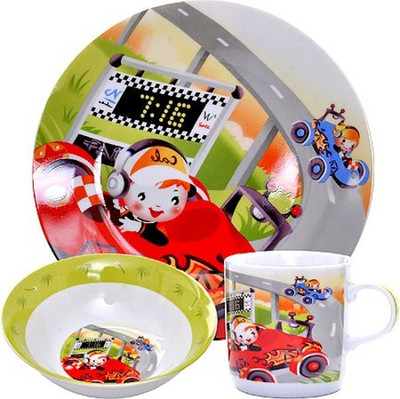 Набор столовой посуды Loraine Гонки / 23387