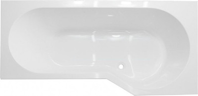 Ванна из искусственного мрамора Эстет Верона 160x80 / ФР-00016731