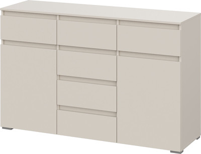 Тумба Тащи в дом Люмо КМ 05 6 ящиков (кашемир)