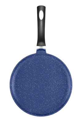 Блинная сковорода Нева Металл Посуда 6224bl (синий)
