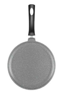 Блинная сковорода Нева Металл Посуда 6224g (серый)
