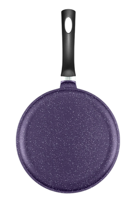 Блинная сковорода Нева Металл Посуда 6224v (фиолетовый)