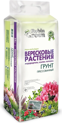 Грунт для растений Робин Грин Для Вересковых (25л)