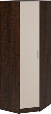 Шкаф Тащи в дом Гармония угловой ШУ 601М (венге/дуб белфорд)
