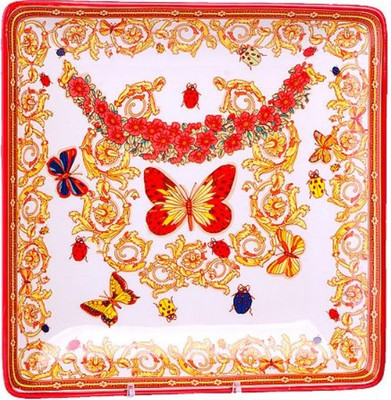 Блюдо Loraine Романтика / 30785