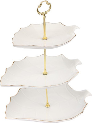 Ваза-этажерка Loraine 90022-138A