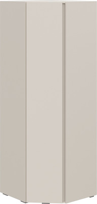 Шкаф Тащи в дом Люмо угловой ШК 04 (кашемир)