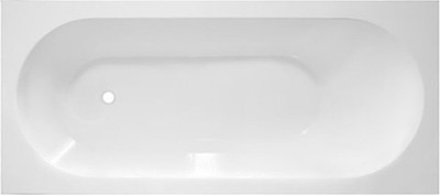 Ванна из искусственного мрамора Эстет Честер 180x70 / ФР-00017784