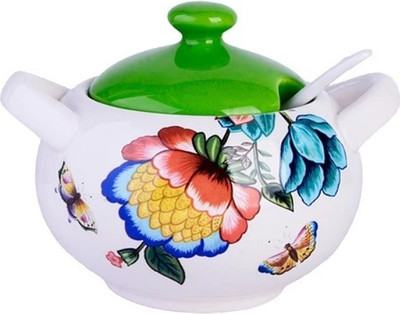 Сахарница Loraine Летний букет / 30795