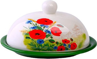 Масленка Loraine Цветущие Маки / 60280