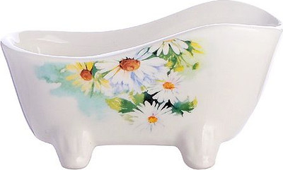 Держатель для губок Loraine Ромашка / 30767