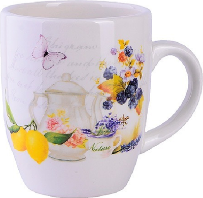 Кружка Loraine Утренняя свежесть / 60182