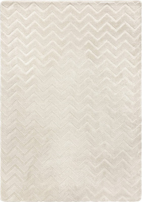 Покрытие напольное тафтинговое Champion Carpet 0.8x1.5 (Barni Zigzag-Cream)