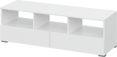 Тумба Тащи в дом Люмо ТВ ТБ 02 (белый/белый)