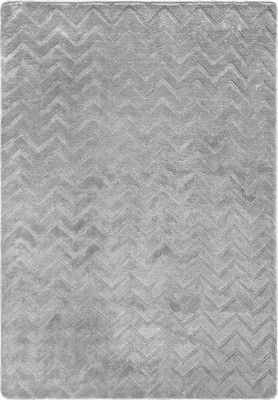 Покрытие напольное тафтинговое Champion Carpet 1.2x1.7 (Barni Zigzag-Gray)