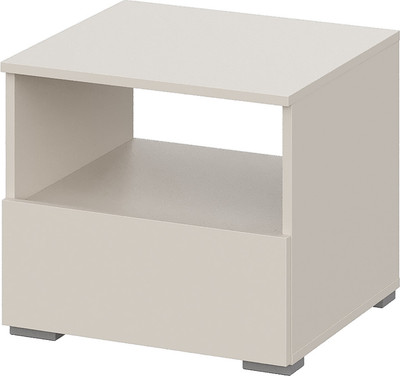 Прикроватная тумба Тащи в дом Люмо ТБ 01 (кашемир)