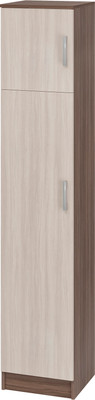 Шкаф-пенал Тащи в дом Тива ПН 204 (ясень-шимо/светлый/темный)
