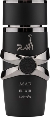 Парфюмерная вода Lattafa Asad Elixir (100мл)