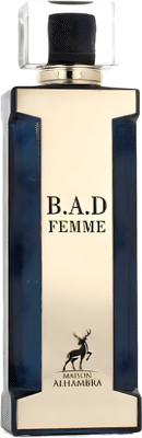Парфюмерная вода Maison Alhambra B.A.D. Femme (100мл)