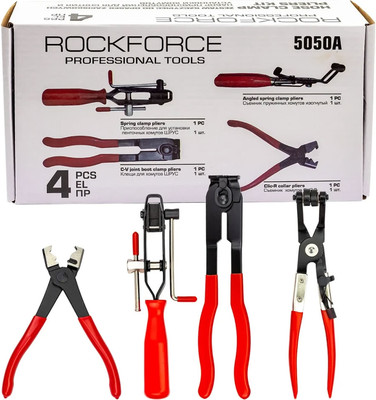 Набор съемников RockForce RF-5050A