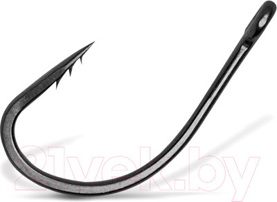 Набор крючков рыболовных VMC 7106 BN № 6 / 7106BN-06-D (10шт)