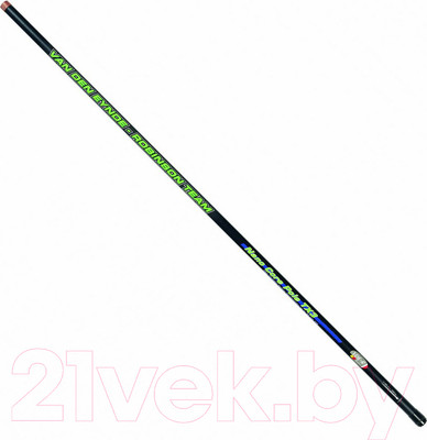 Удилище Robinson Vde-R Team Nano Core Pole TX3 / 11W-PV-T17