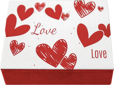 Шкатулка для фотографий ZEP Susan Box 10x15 17.5x12.5x4.5 / WR889