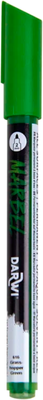 Маркер художественный Darwi Marbel 616 / DA0223002616C (яркий зеленый)
