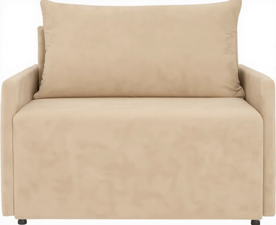 Кресло-кровать KRONES Клио мод.2 НПБ (велюр бежевый)