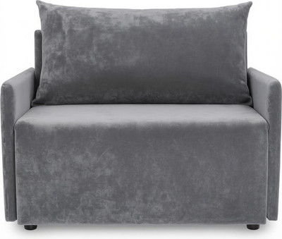 Кресло-кровать KRONES Клио мод.2 НПБ (велюр серый)