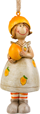 Елочная игрушка Erich Krause Decor. Богатый урожай / 64055