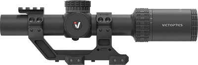 Оптический прицел Vector Optics 30мм SFP VicOptics S10 1-10x24i Fiber High Picatinny / OPSL139