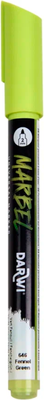 Маркер художественный Darwi Marbel 646 / DA0223002646C (фенхель)