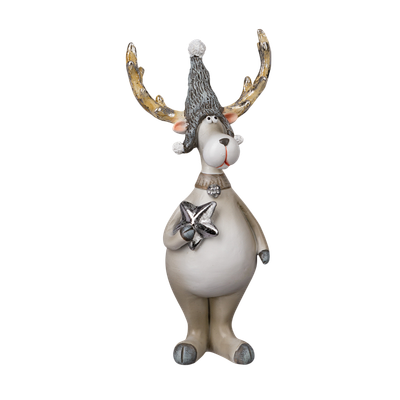 Статуэтка Erich Krause Decor. Северный олень / 64591