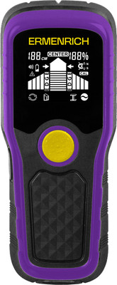 Детектор скрытой проводки Ermenrich Ping SM40 / 85687