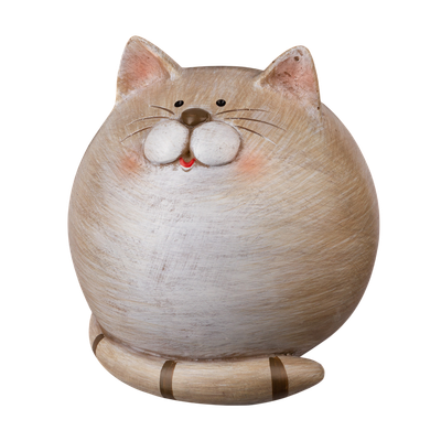 Статуэтка Erich Krause Decor. Кот кругленький / 64046