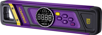 Уклономер цифровой Ermenrich Verk LD40 / 85683 (с лазером)