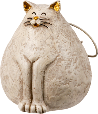 Статуэтка Erich Krause Decor. Сытая кошка / 64048
