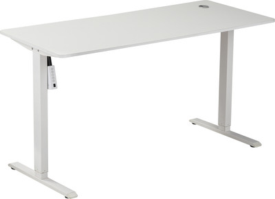 Стол с подъемным механизмом Arvento Spenser 140x60x72-120 (белый)