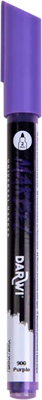 Маркер художественный Darwi Marbel 900 / DA0223002900C (фиолетовый)
