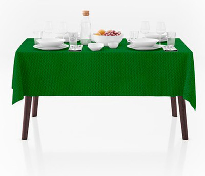 Скатерть Vitto ПВД 120x180 (зеленый)