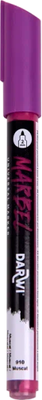 Маркер художественный Darwi Marbel 910 / DA0223002910C (фиолетовый теплый)