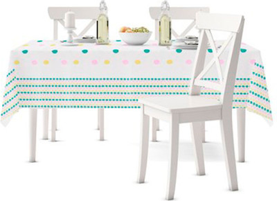 Скатерть Vitto ПВД 120x180 35кмк (шарики)