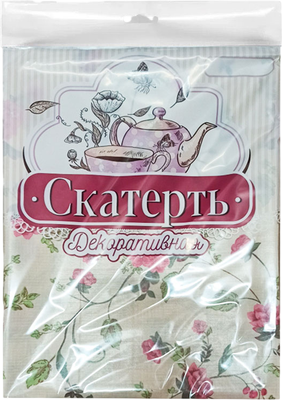 Скатерть Vitto ПВХ 120х180 (ассортимент)