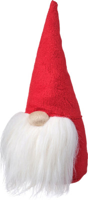 Фигура под елку Ikea Vinterfint Санта Клаус / 406.050.12 (красный)